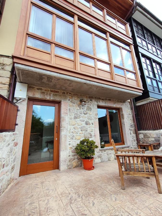 Salitre En El Cuera Apartment Llanes Exterior photo