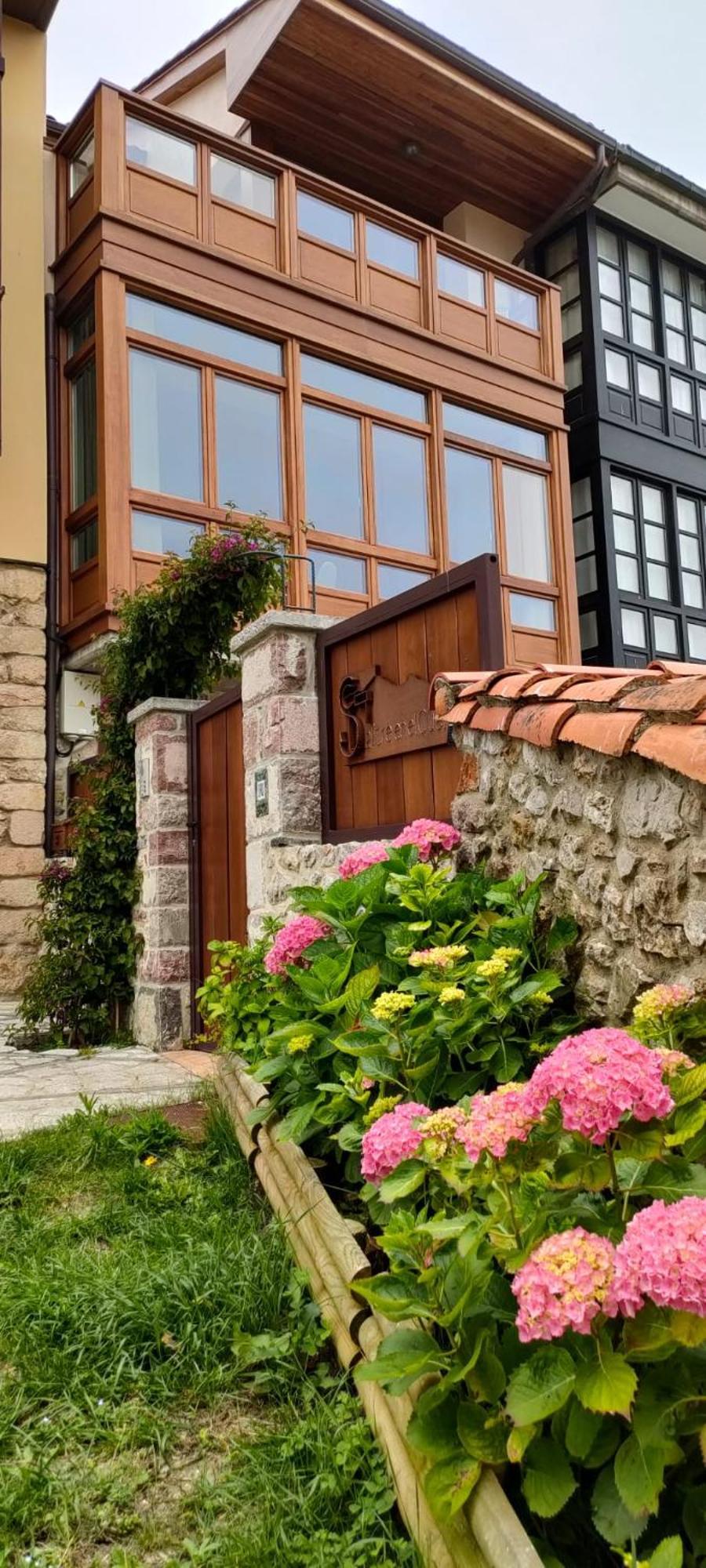 Salitre En El Cuera Apartment Llanes Exterior photo